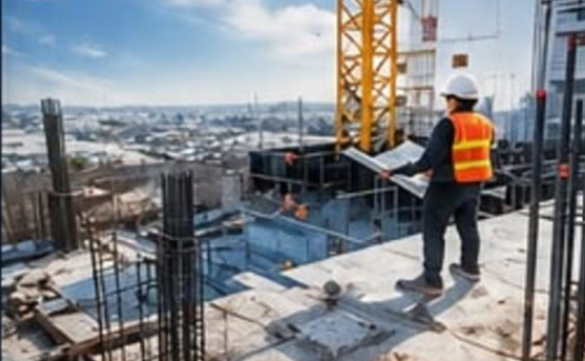 Construction Services Site